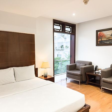 Hoang Yen Hotel TP. Hồ Chí Minh Ngoại thất bức ảnh