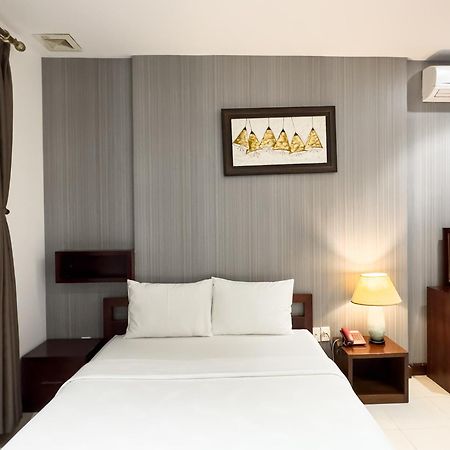 Hoang Yen Hotel TP. Hồ Chí Minh Ngoại thất bức ảnh