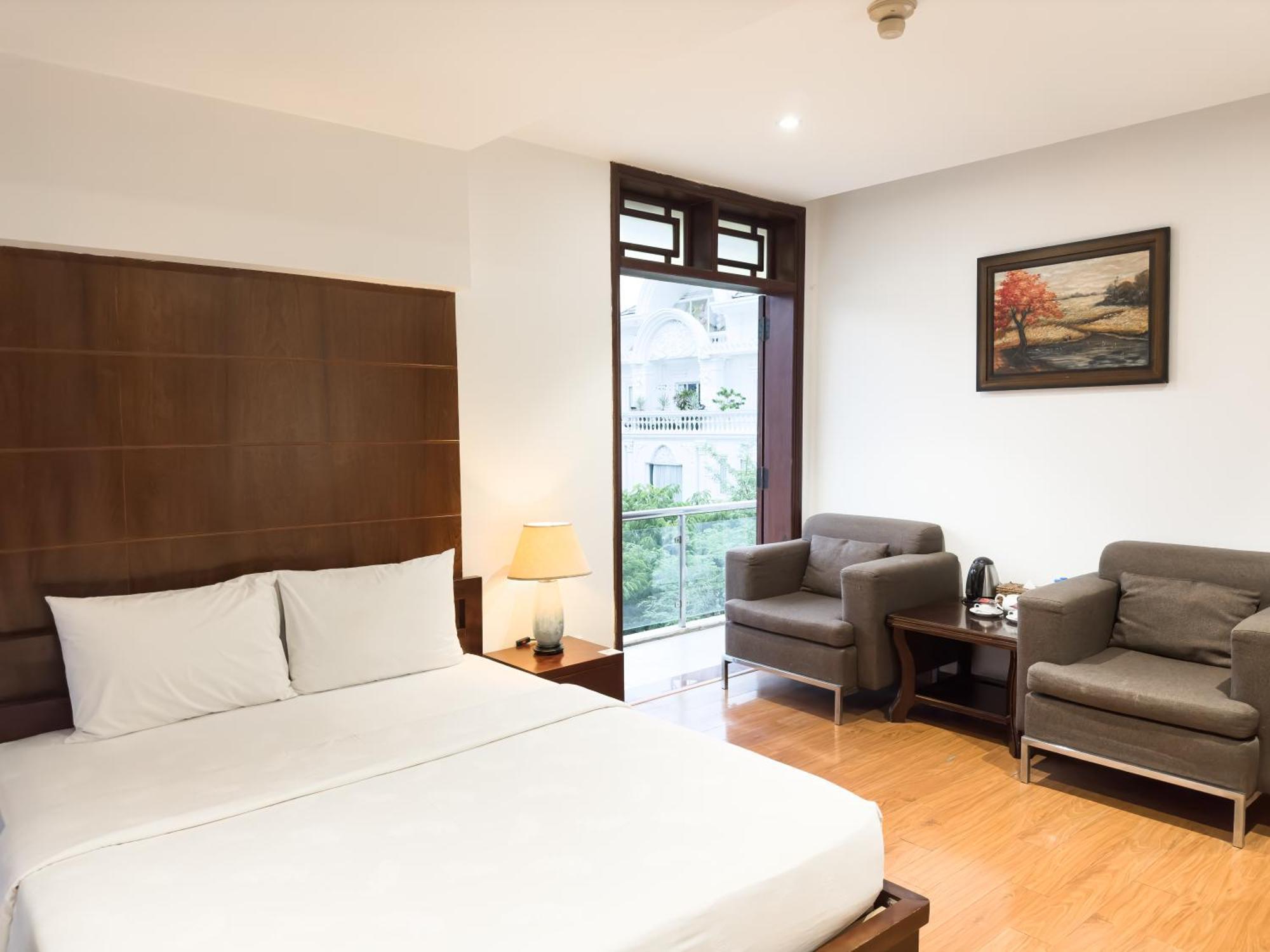 Hoang Yen Hotel TP. Hồ Chí Minh Ngoại thất bức ảnh