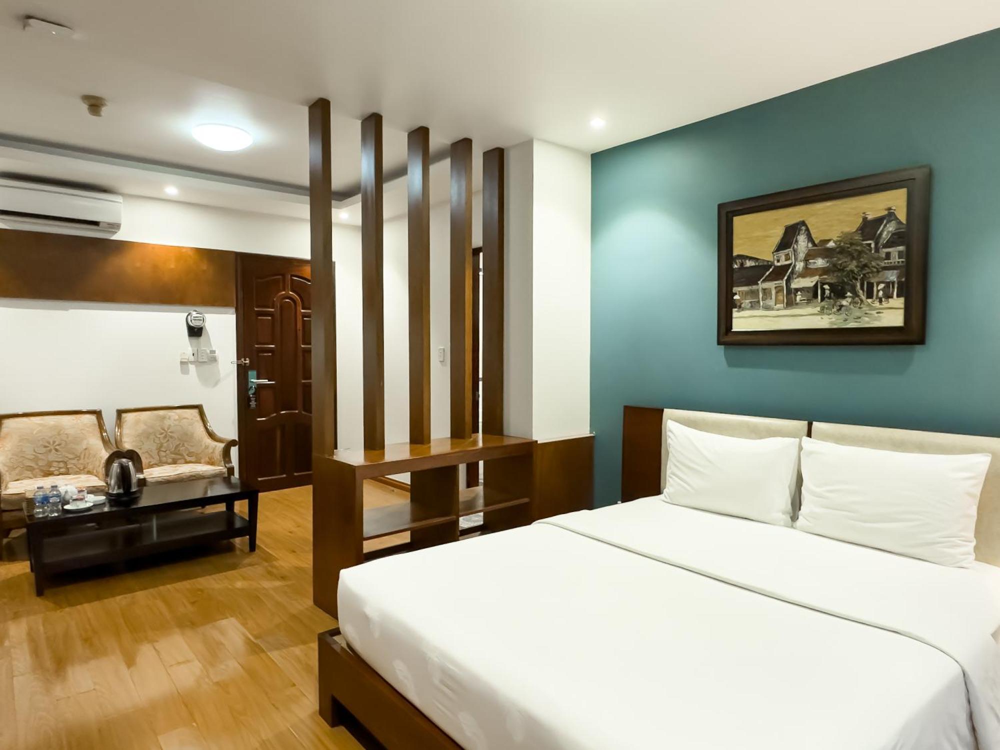 Hoang Yen Hotel TP. Hồ Chí Minh Ngoại thất bức ảnh