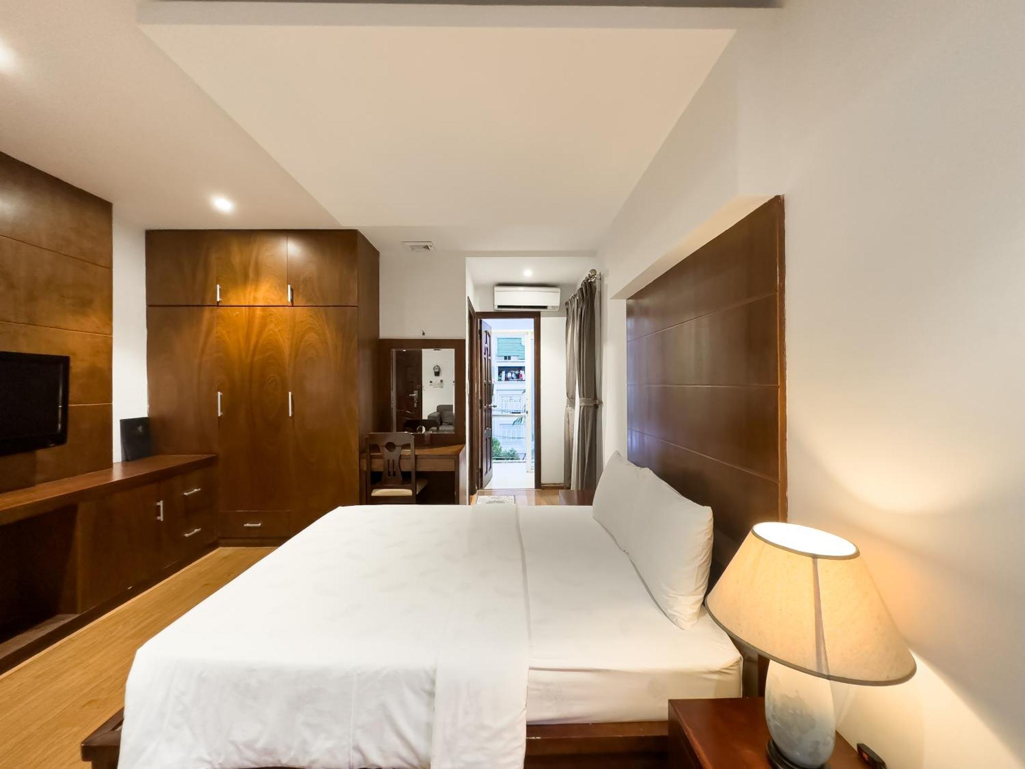 Hoang Yen Hotel TP. Hồ Chí Minh Ngoại thất bức ảnh