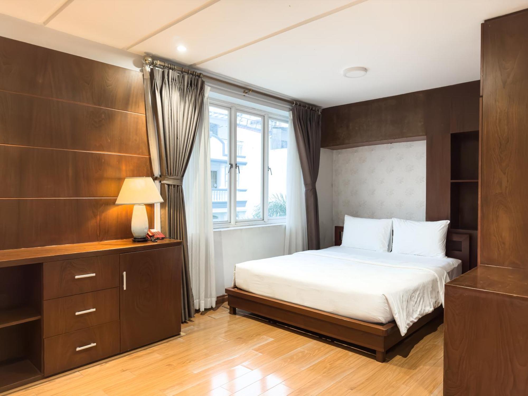 Hoang Yen Hotel TP. Hồ Chí Minh Ngoại thất bức ảnh