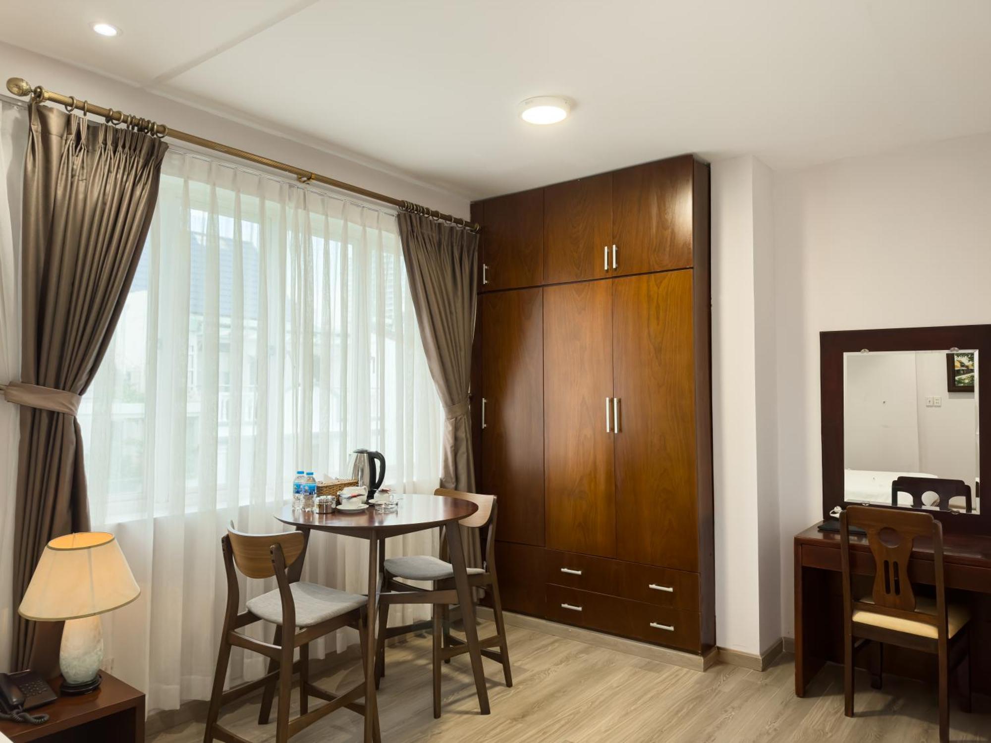 Hoang Yen Hotel TP. Hồ Chí Minh Ngoại thất bức ảnh