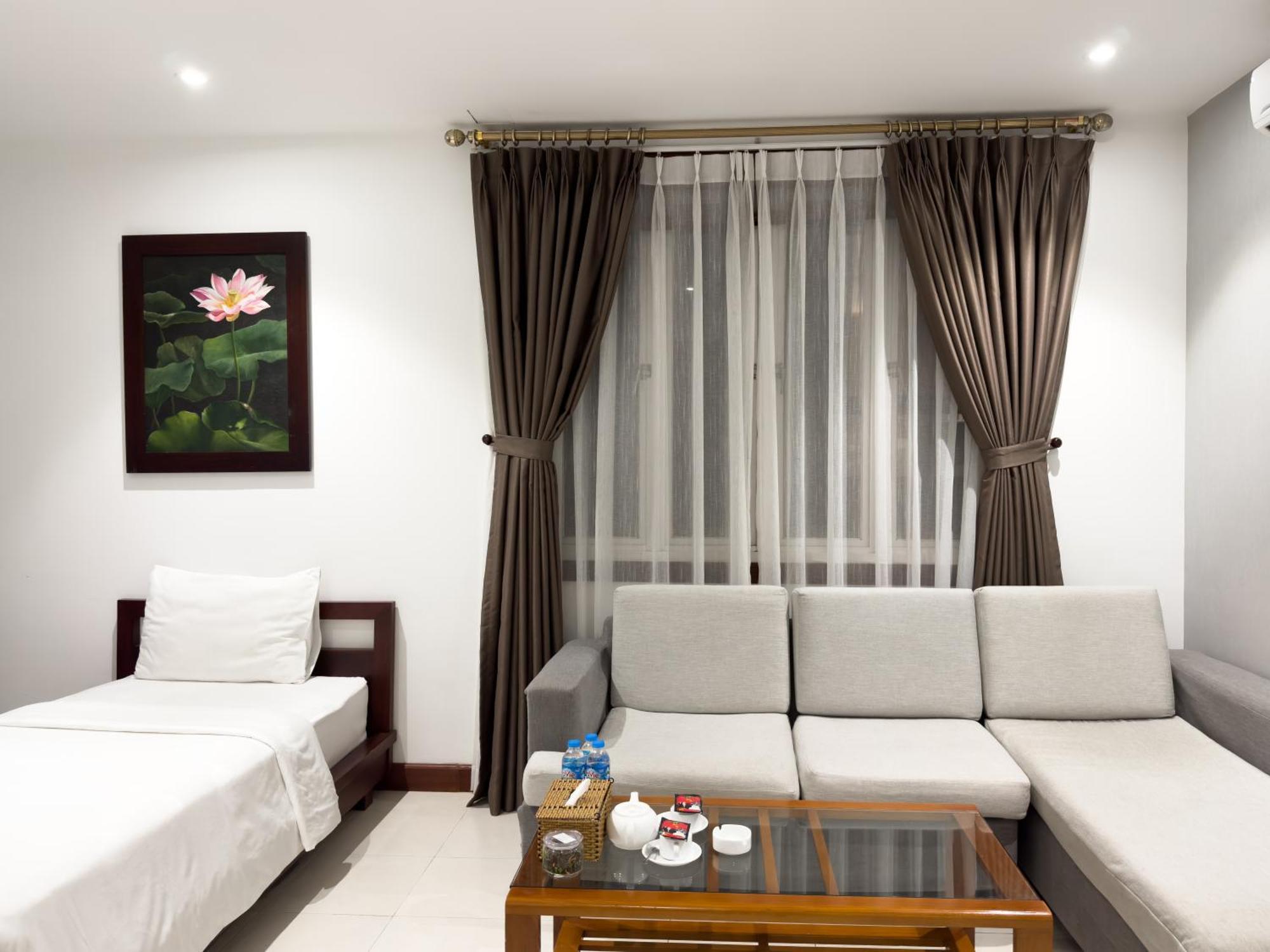 Hoang Yen Hotel TP. Hồ Chí Minh Ngoại thất bức ảnh