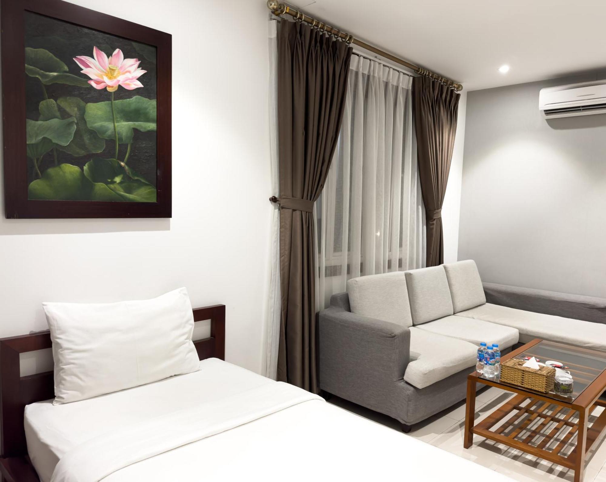 Hoang Yen Hotel TP. Hồ Chí Minh Ngoại thất bức ảnh