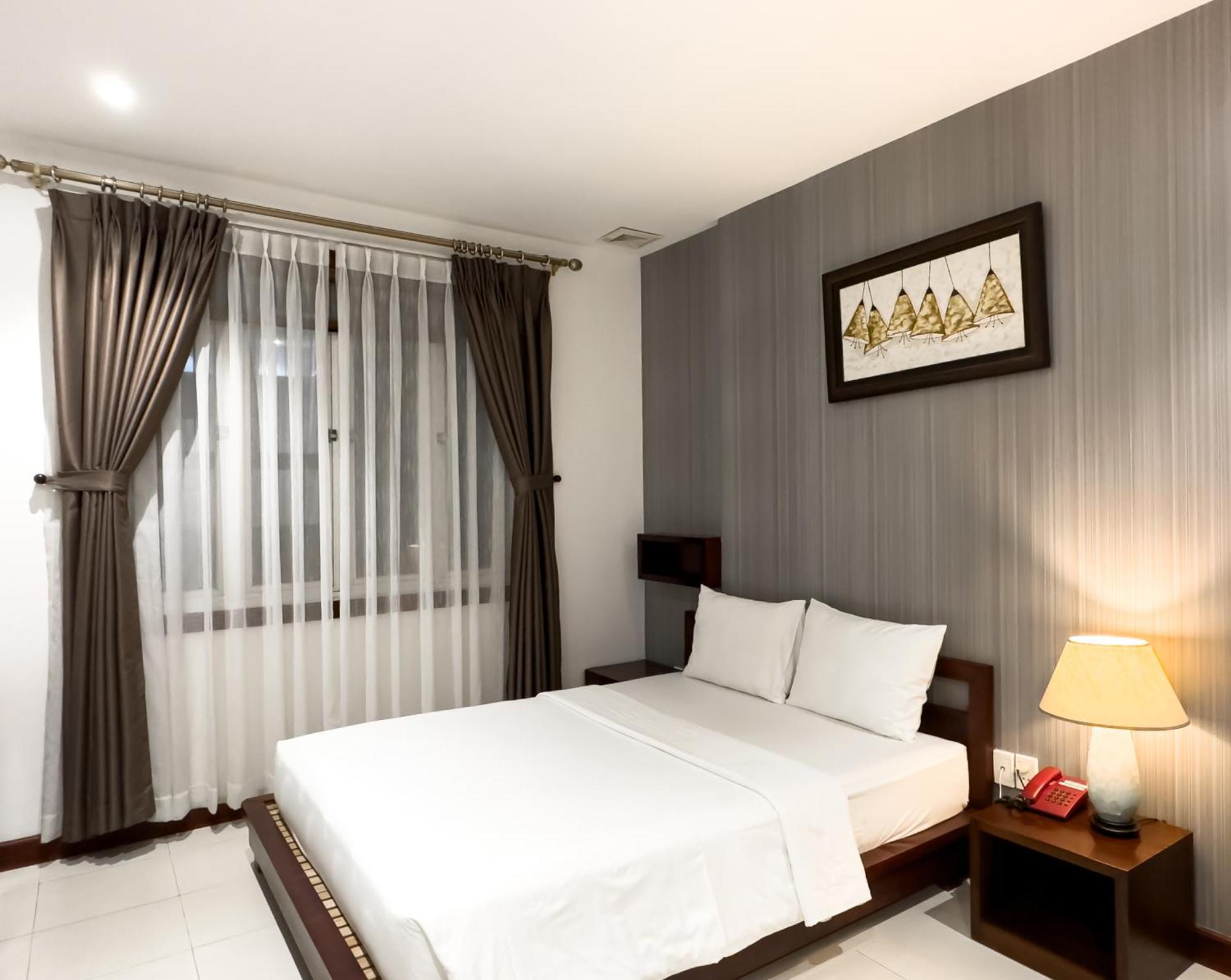 Hoang Yen Hotel TP. Hồ Chí Minh Ngoại thất bức ảnh