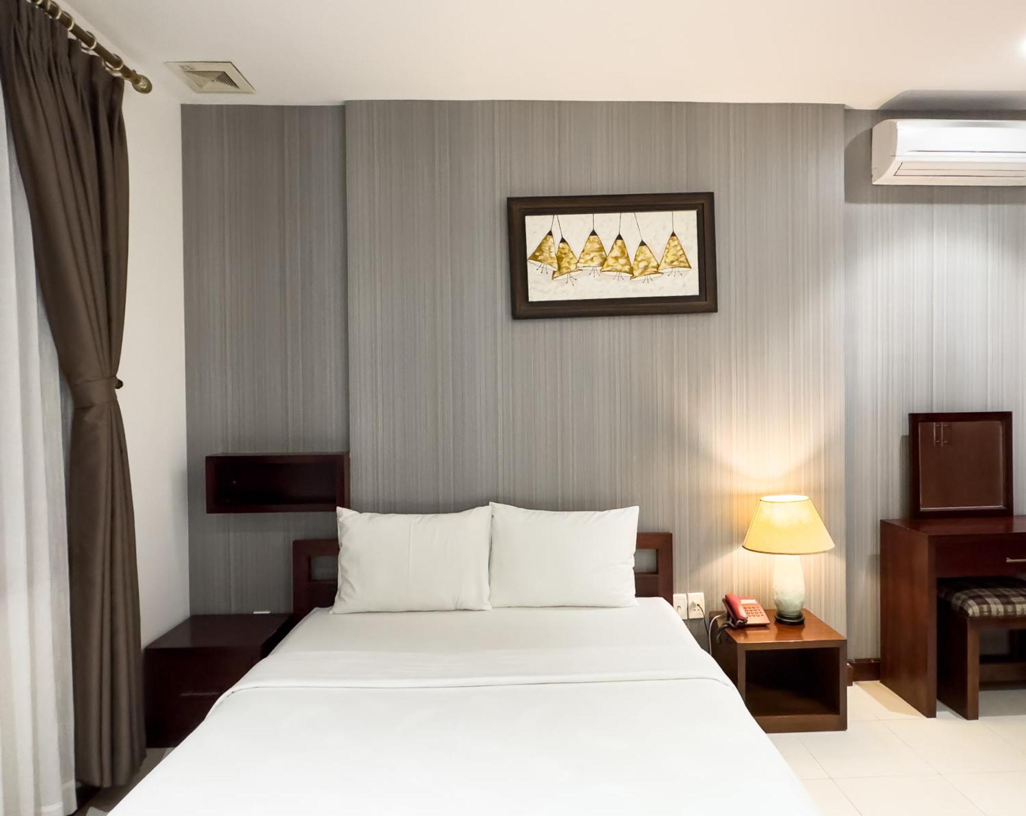 Hoang Yen Hotel TP. Hồ Chí Minh Ngoại thất bức ảnh