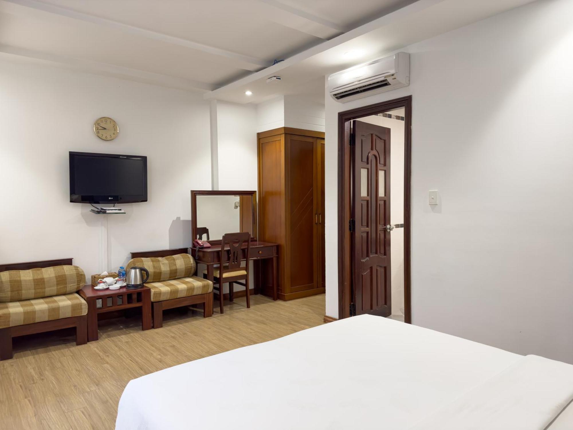 Hoang Yen Hotel TP. Hồ Chí Minh Ngoại thất bức ảnh