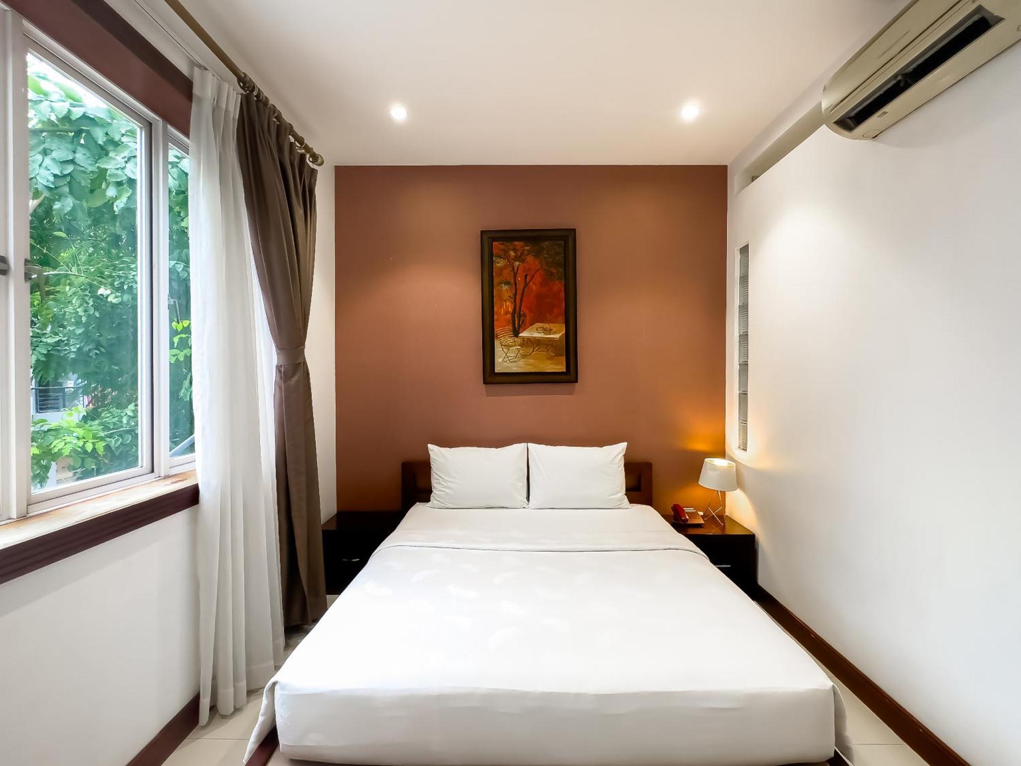 Hoang Yen Hotel TP. Hồ Chí Minh Ngoại thất bức ảnh