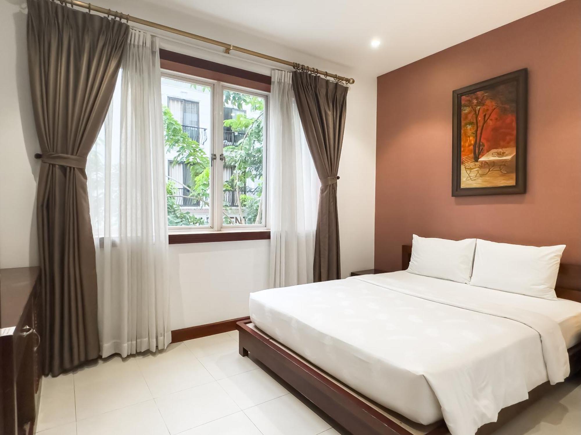 Hoang Yen Hotel TP. Hồ Chí Minh Ngoại thất bức ảnh