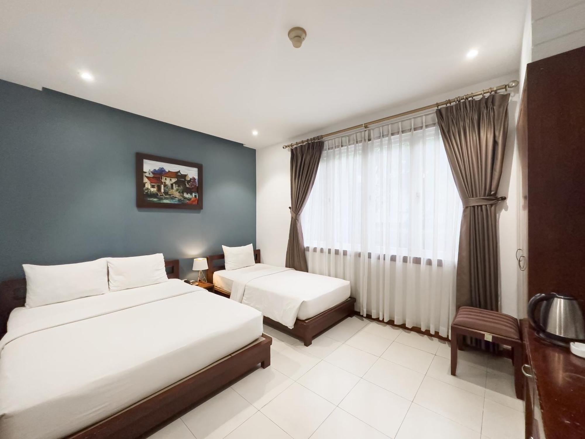 Hoang Yen Hotel TP. Hồ Chí Minh Ngoại thất bức ảnh