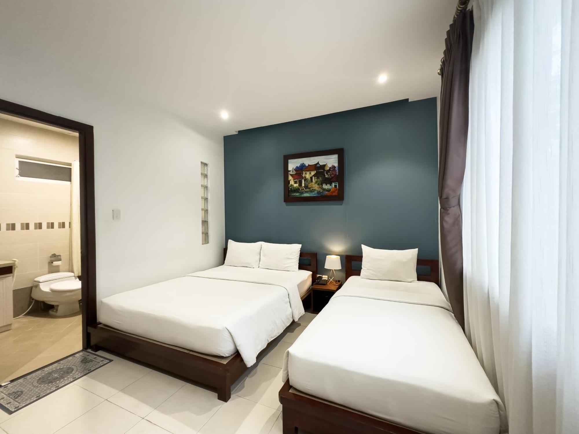 Hoang Yen Hotel TP. Hồ Chí Minh Ngoại thất bức ảnh