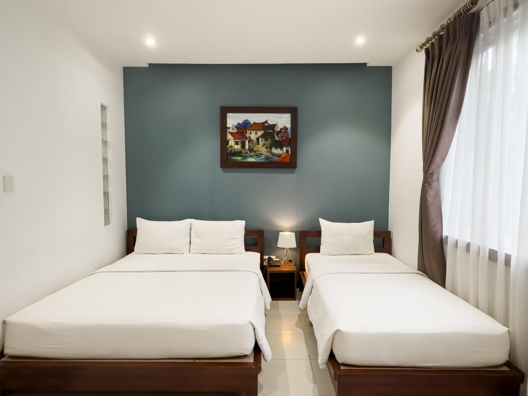 Hoang Yen Hotel TP. Hồ Chí Minh Ngoại thất bức ảnh