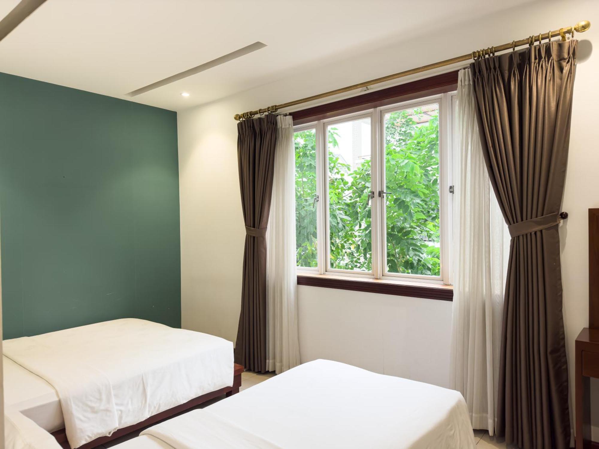 Hoang Yen Hotel TP. Hồ Chí Minh Ngoại thất bức ảnh