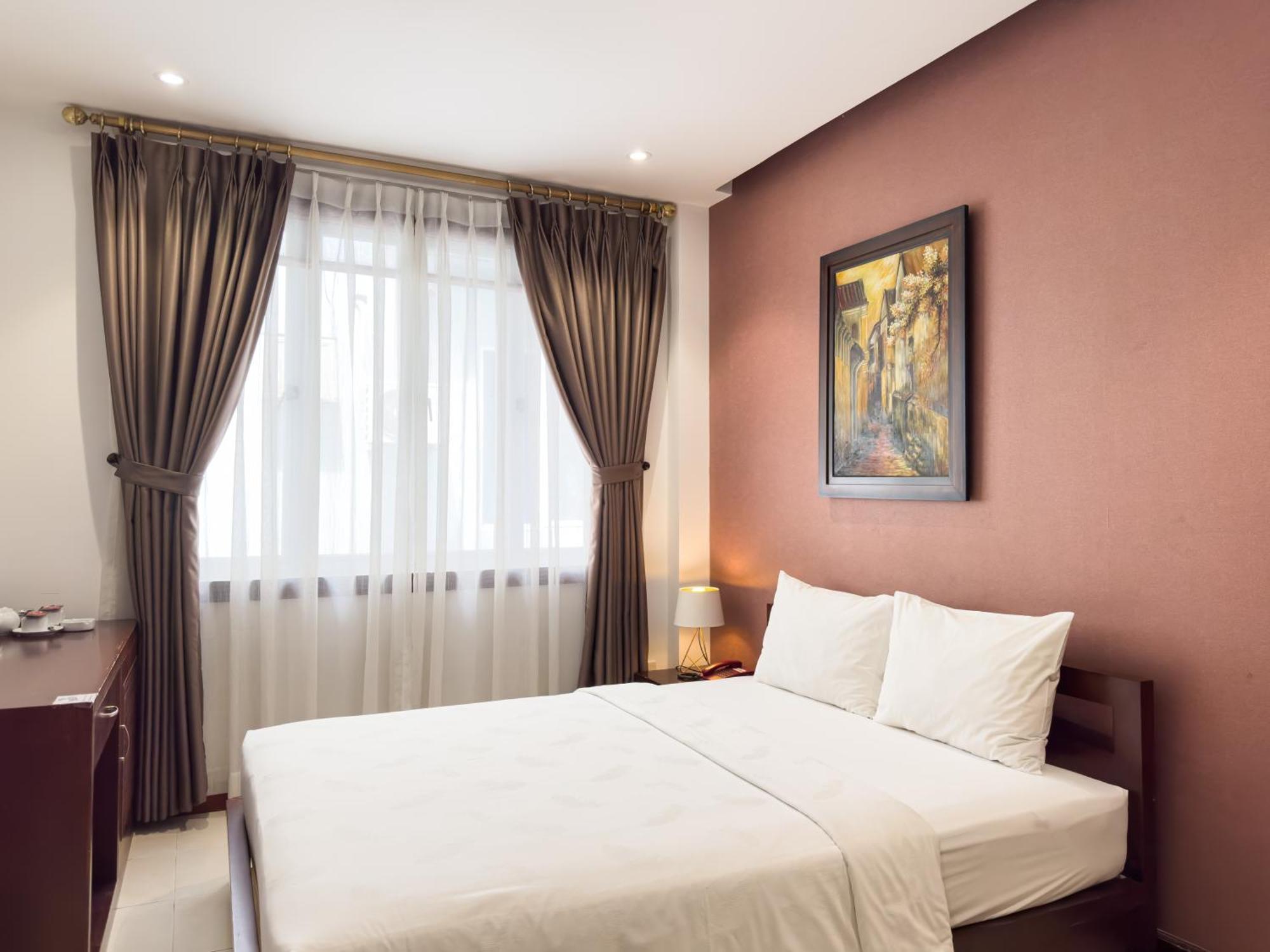 Hoang Yen Hotel TP. Hồ Chí Minh Ngoại thất bức ảnh