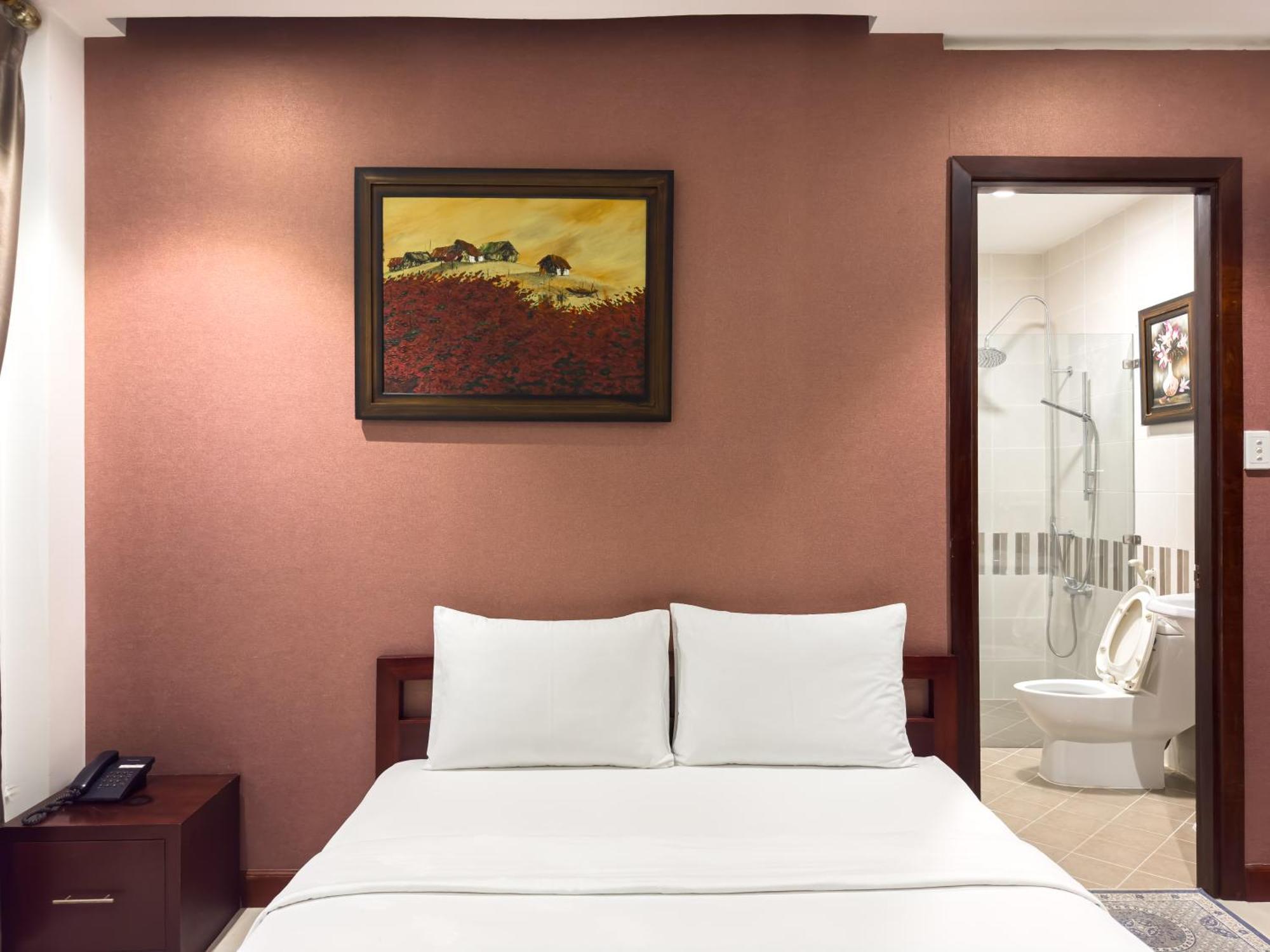 Hoang Yen Hotel TP. Hồ Chí Minh Ngoại thất bức ảnh