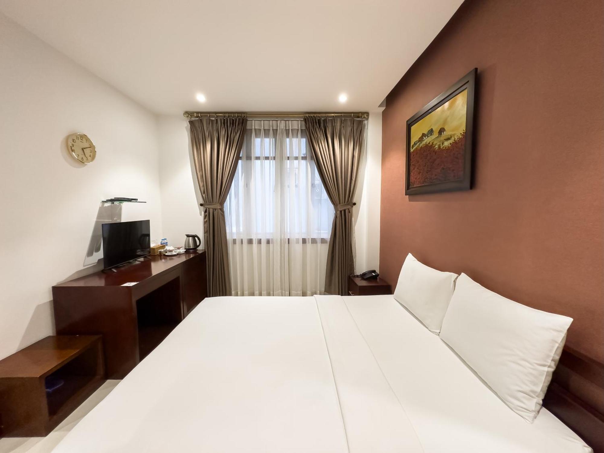 Hoang Yen Hotel TP. Hồ Chí Minh Ngoại thất bức ảnh