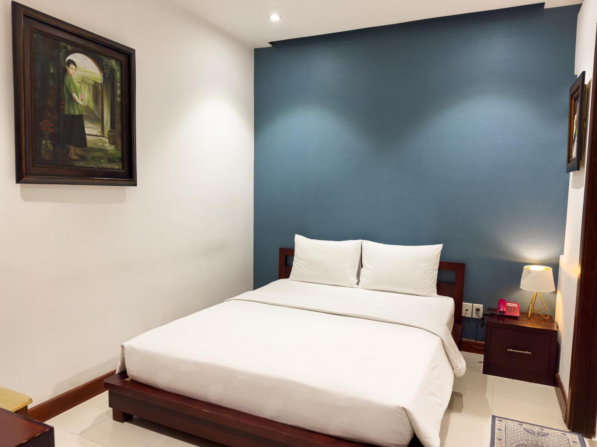 Hoang Yen Hotel TP. Hồ Chí Minh Ngoại thất bức ảnh