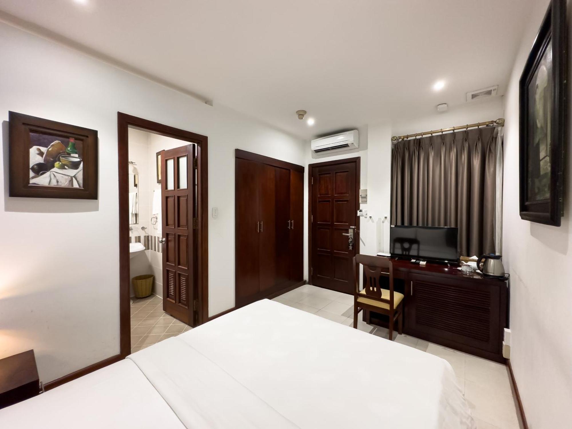 Hoang Yen Hotel TP. Hồ Chí Minh Ngoại thất bức ảnh