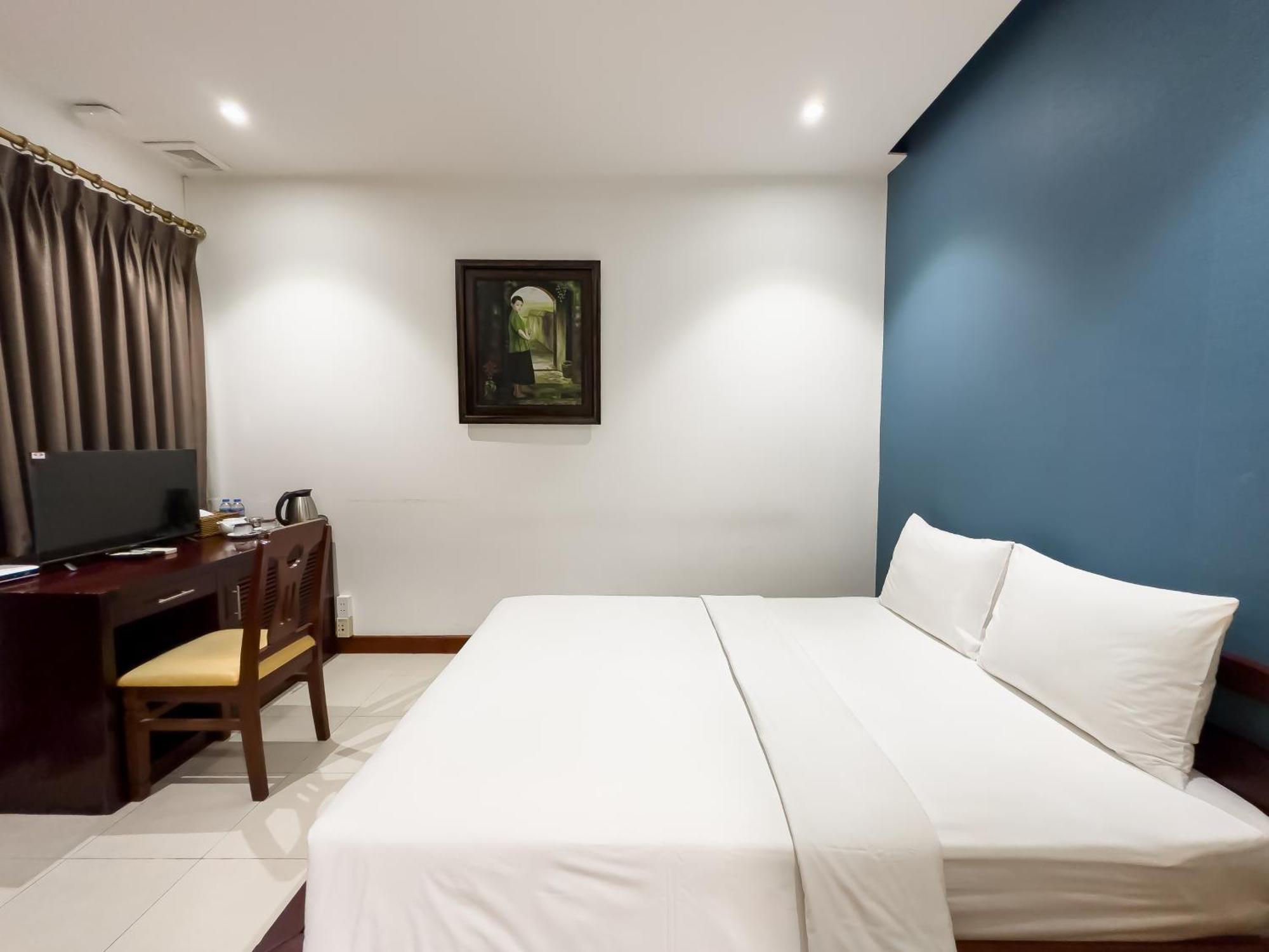 Hoang Yen Hotel TP. Hồ Chí Minh Ngoại thất bức ảnh