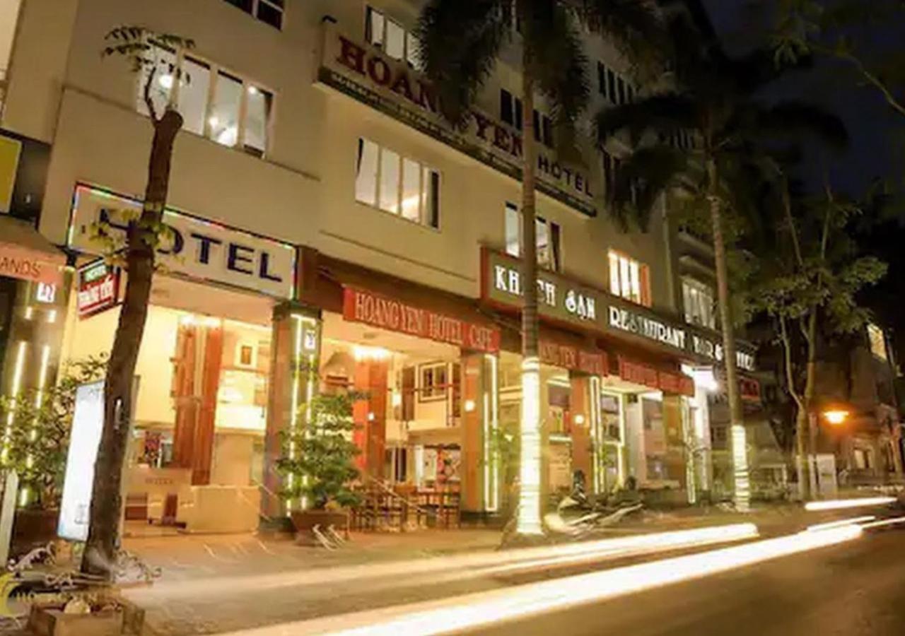 Hoang Yen Hotel TP. Hồ Chí Minh Ngoại thất bức ảnh