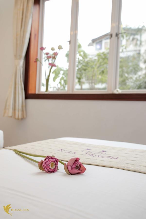 Hoang Yen Hotel TP. Hồ Chí Minh Ngoại thất bức ảnh