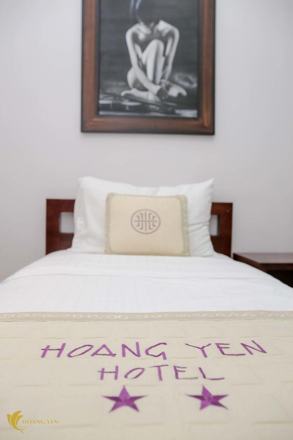 Hoang Yen Hotel TP. Hồ Chí Minh Ngoại thất bức ảnh