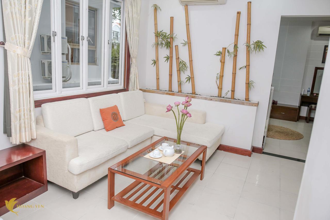 Hoang Yen Hotel TP. Hồ Chí Minh Ngoại thất bức ảnh