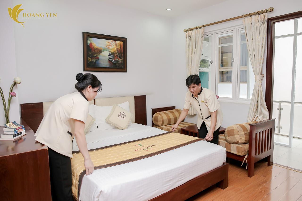 Hoang Yen Hotel TP. Hồ Chí Minh Ngoại thất bức ảnh