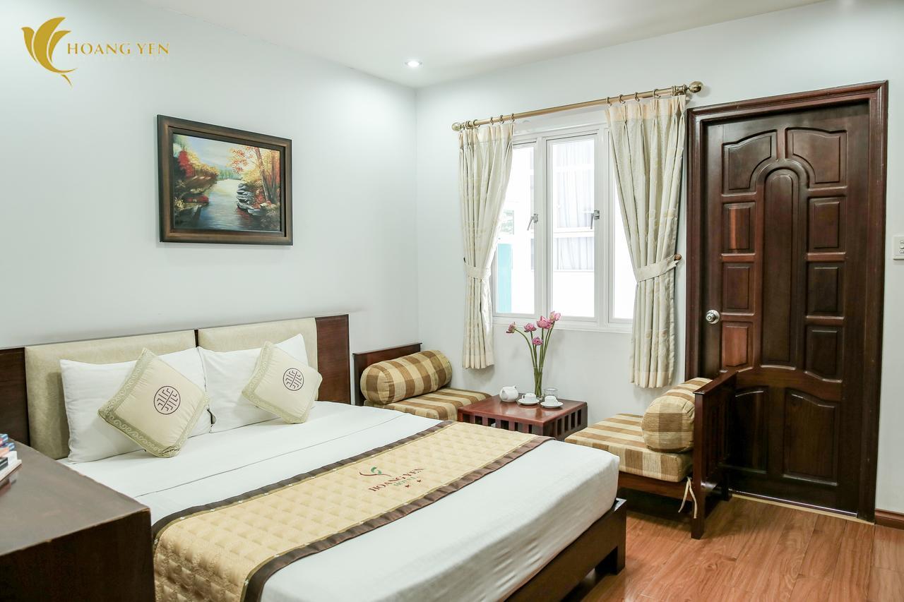 Hoang Yen Hotel TP. Hồ Chí Minh Ngoại thất bức ảnh