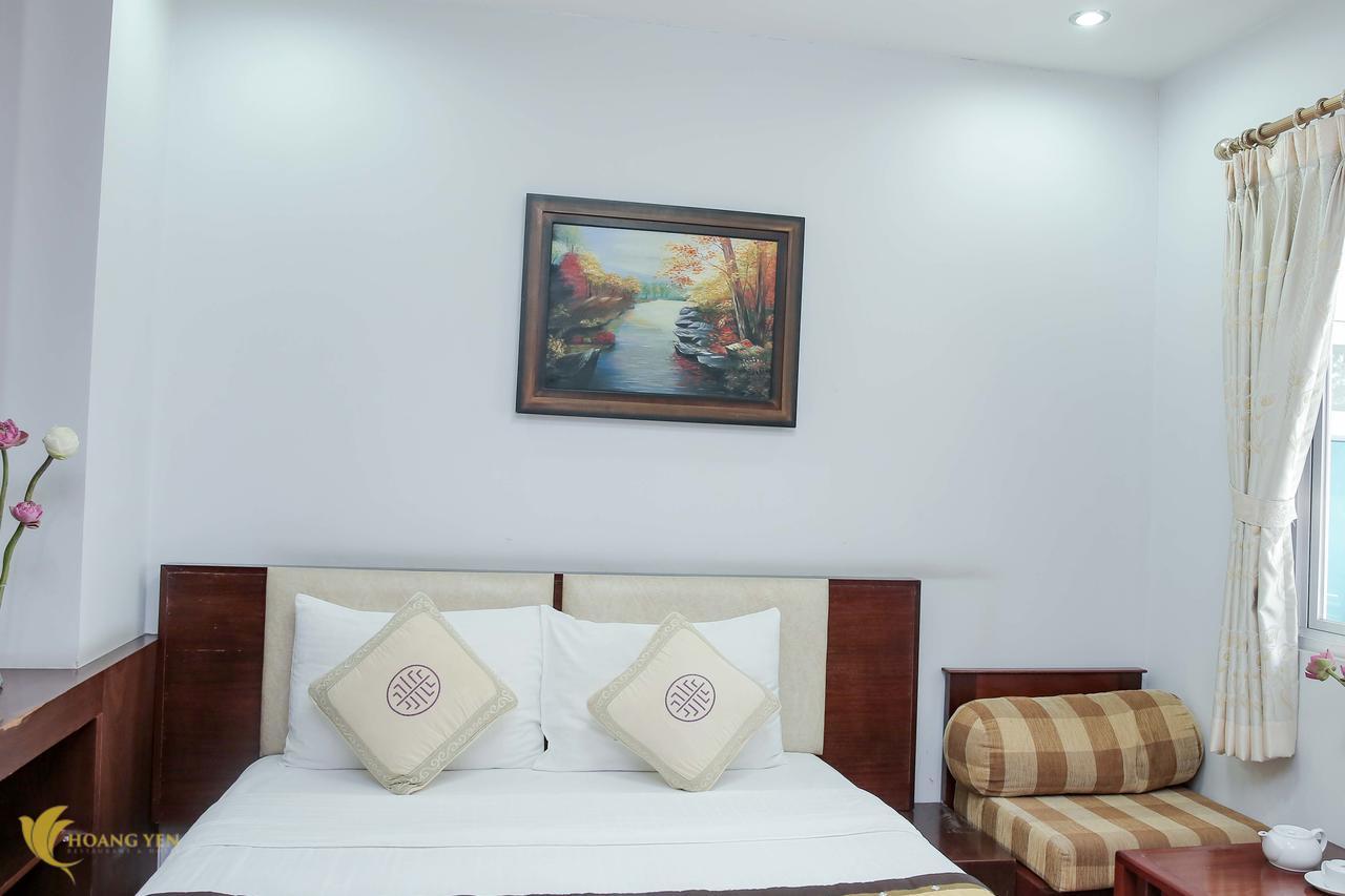 Hoang Yen Hotel TP. Hồ Chí Minh Ngoại thất bức ảnh