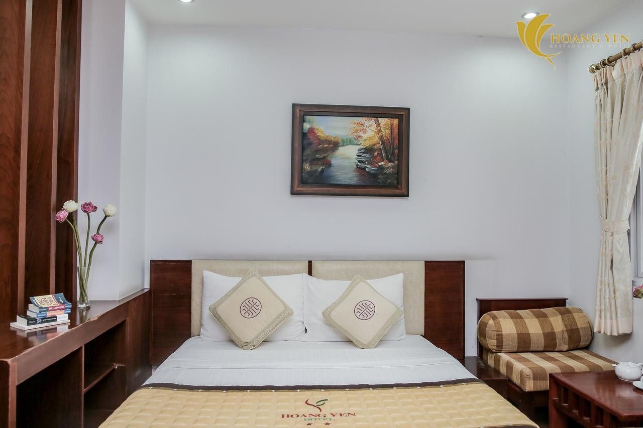 Hoang Yen Hotel TP. Hồ Chí Minh Ngoại thất bức ảnh