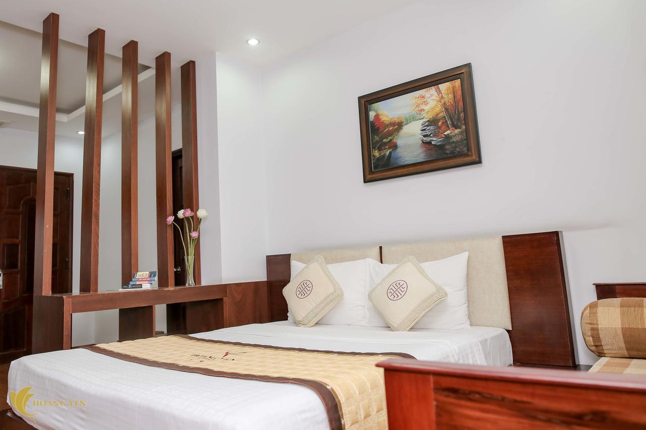 Hoang Yen Hotel TP. Hồ Chí Minh Ngoại thất bức ảnh