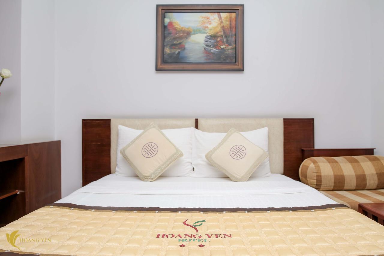 Hoang Yen Hotel TP. Hồ Chí Minh Ngoại thất bức ảnh