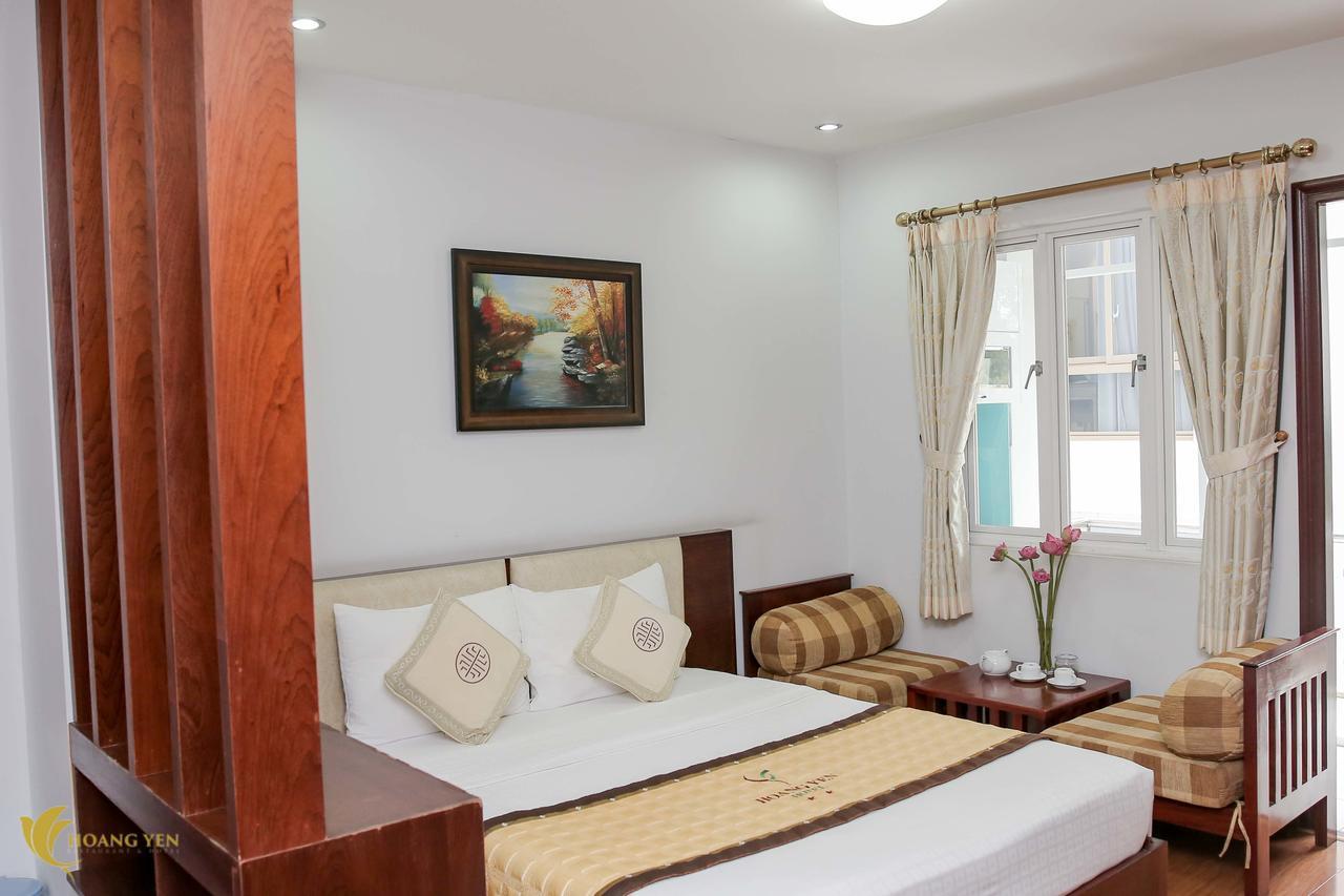 Hoang Yen Hotel TP. Hồ Chí Minh Ngoại thất bức ảnh