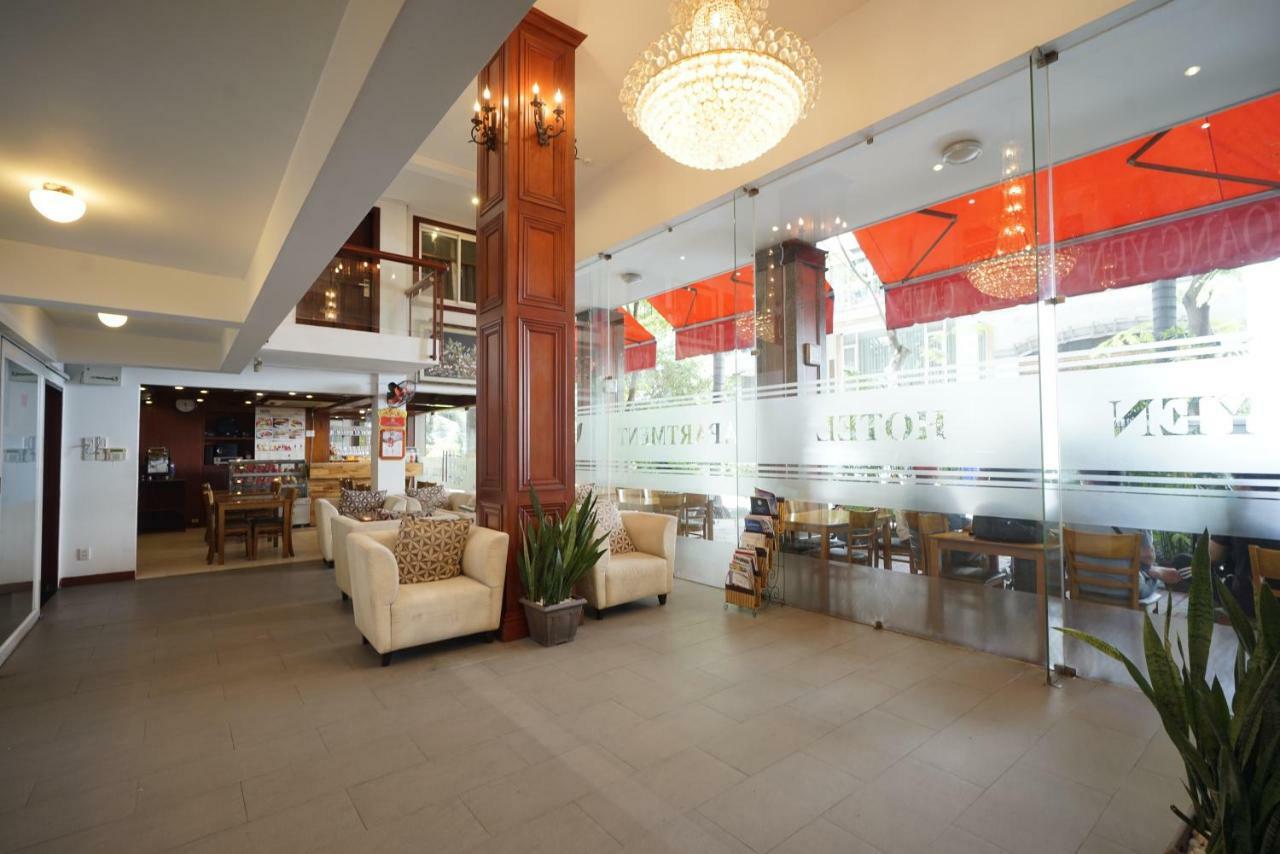 Hoang Yen Hotel TP. Hồ Chí Minh Ngoại thất bức ảnh